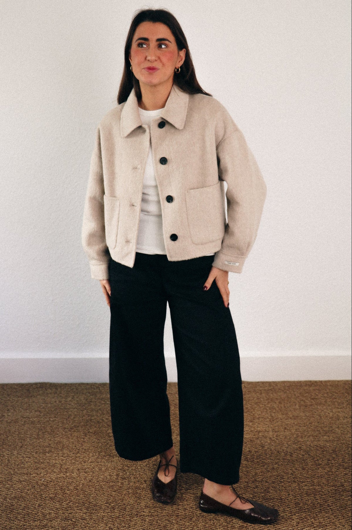 Manteau Anatole