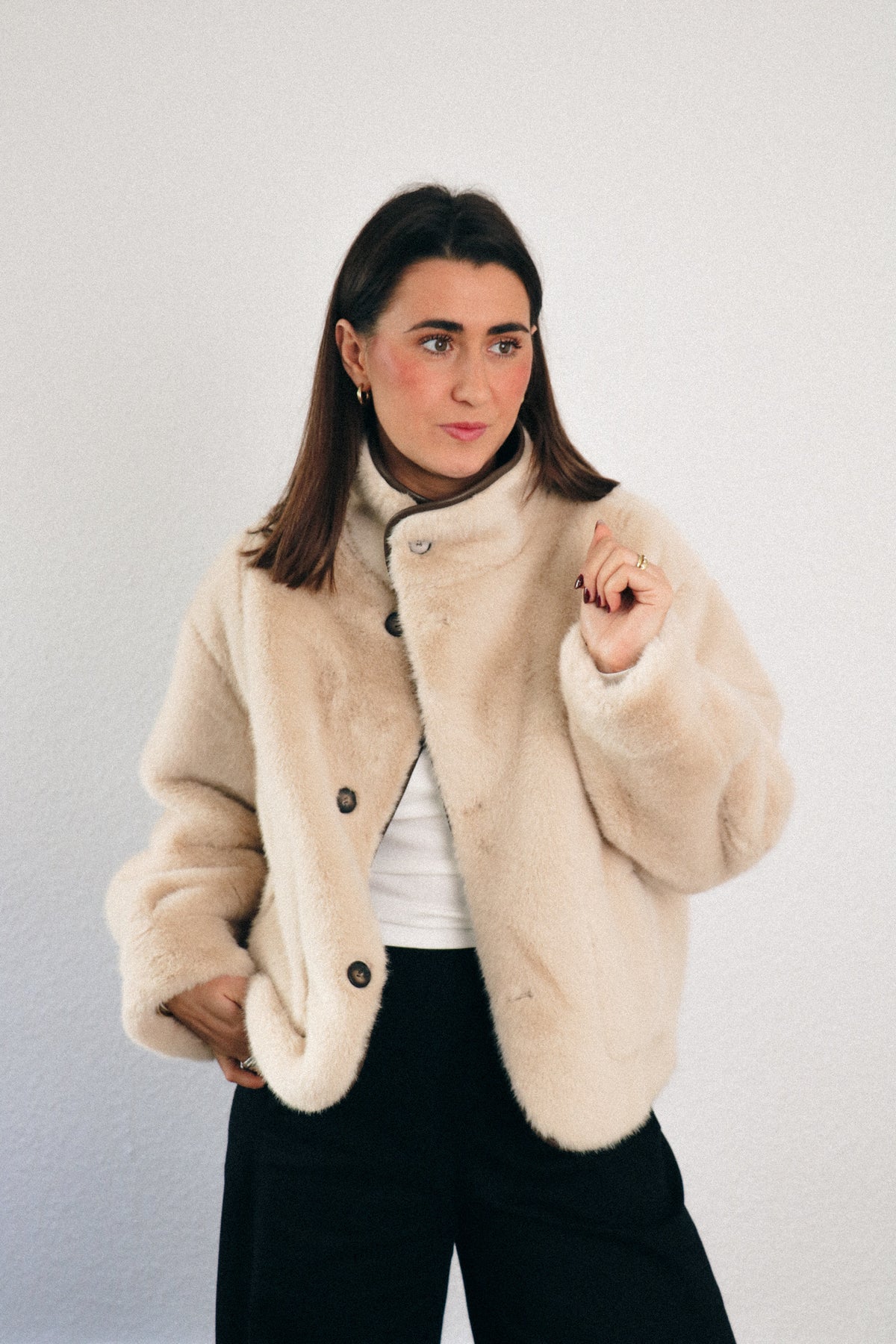 Manteau Flo
