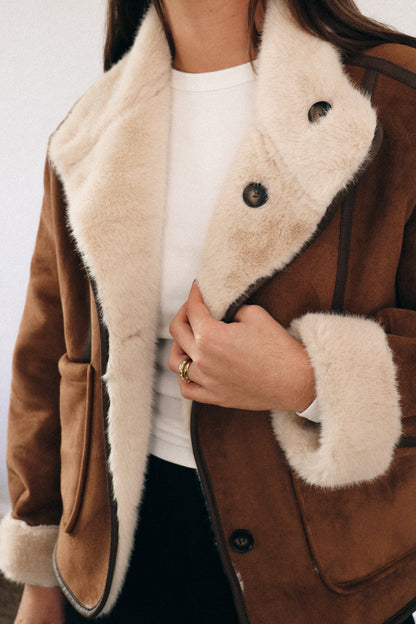 Manteau Flo