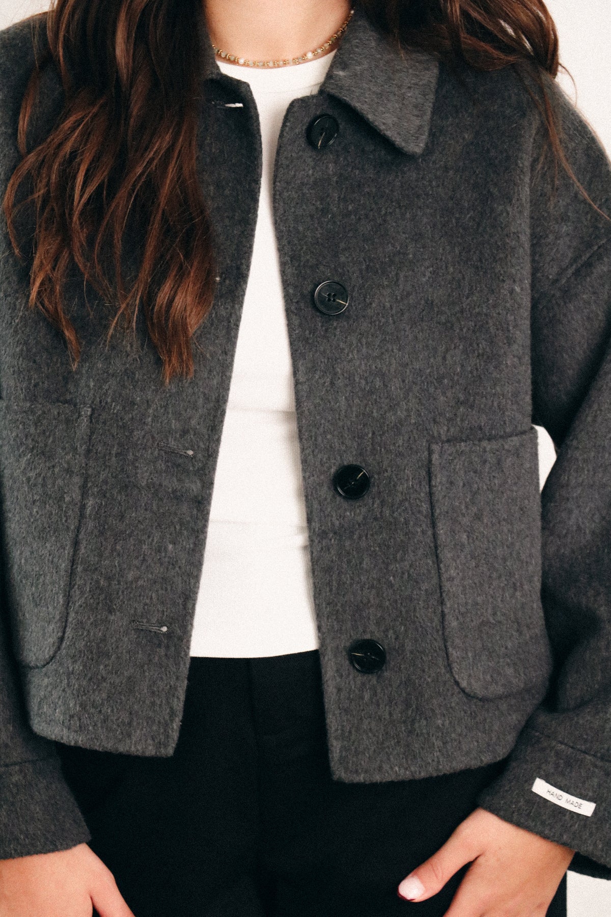 Manteau Gustave