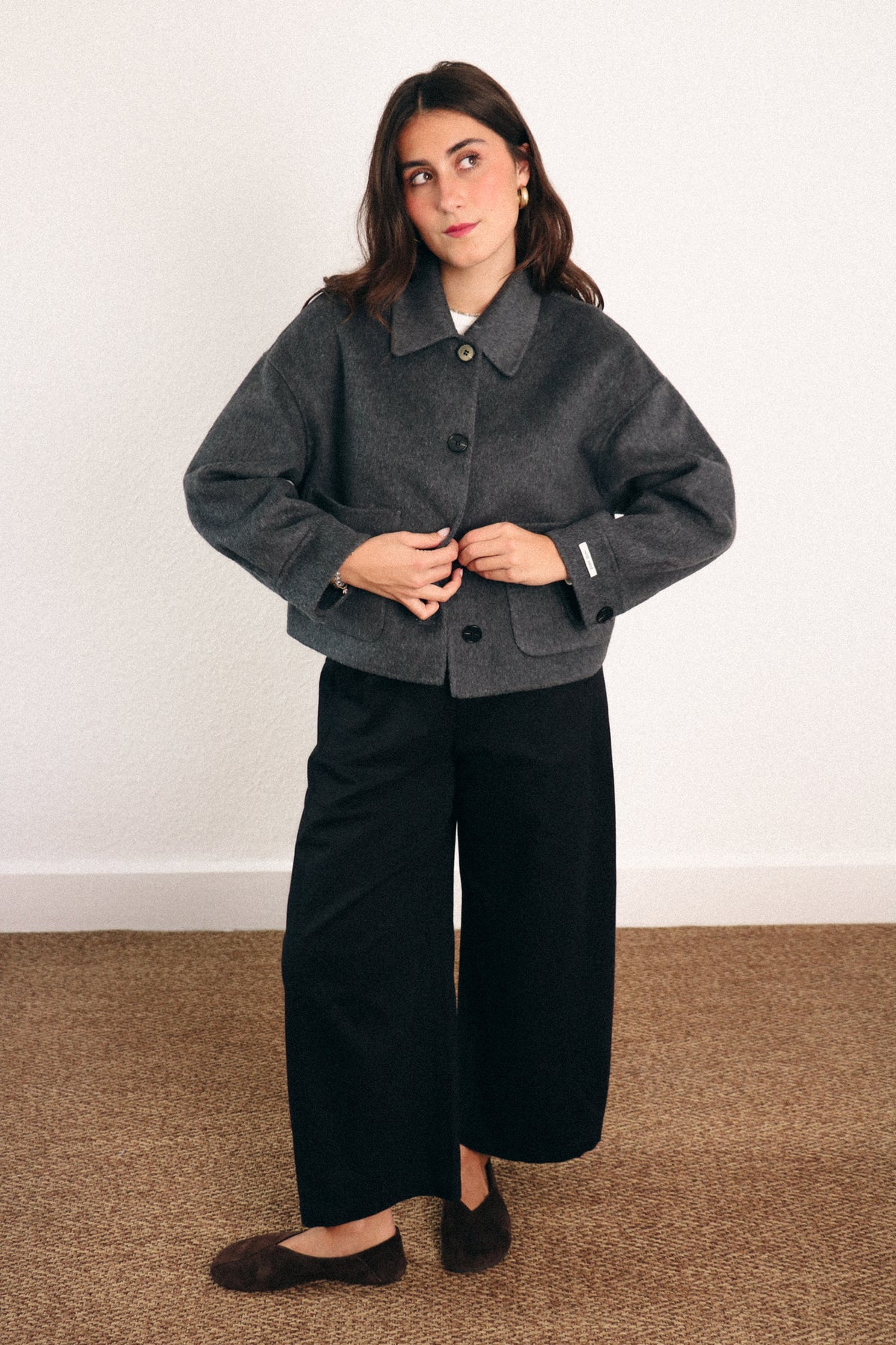 Manteau Gustave