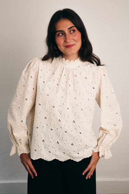 Blouse Eugène