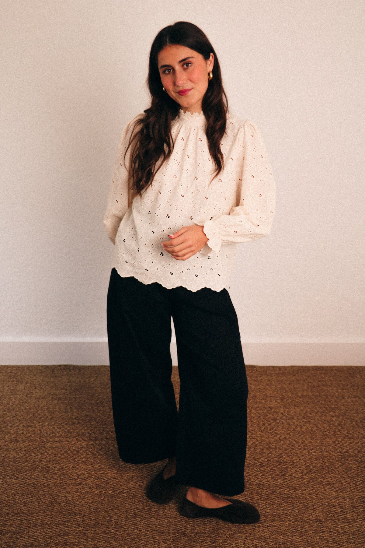 Blouse Eugène