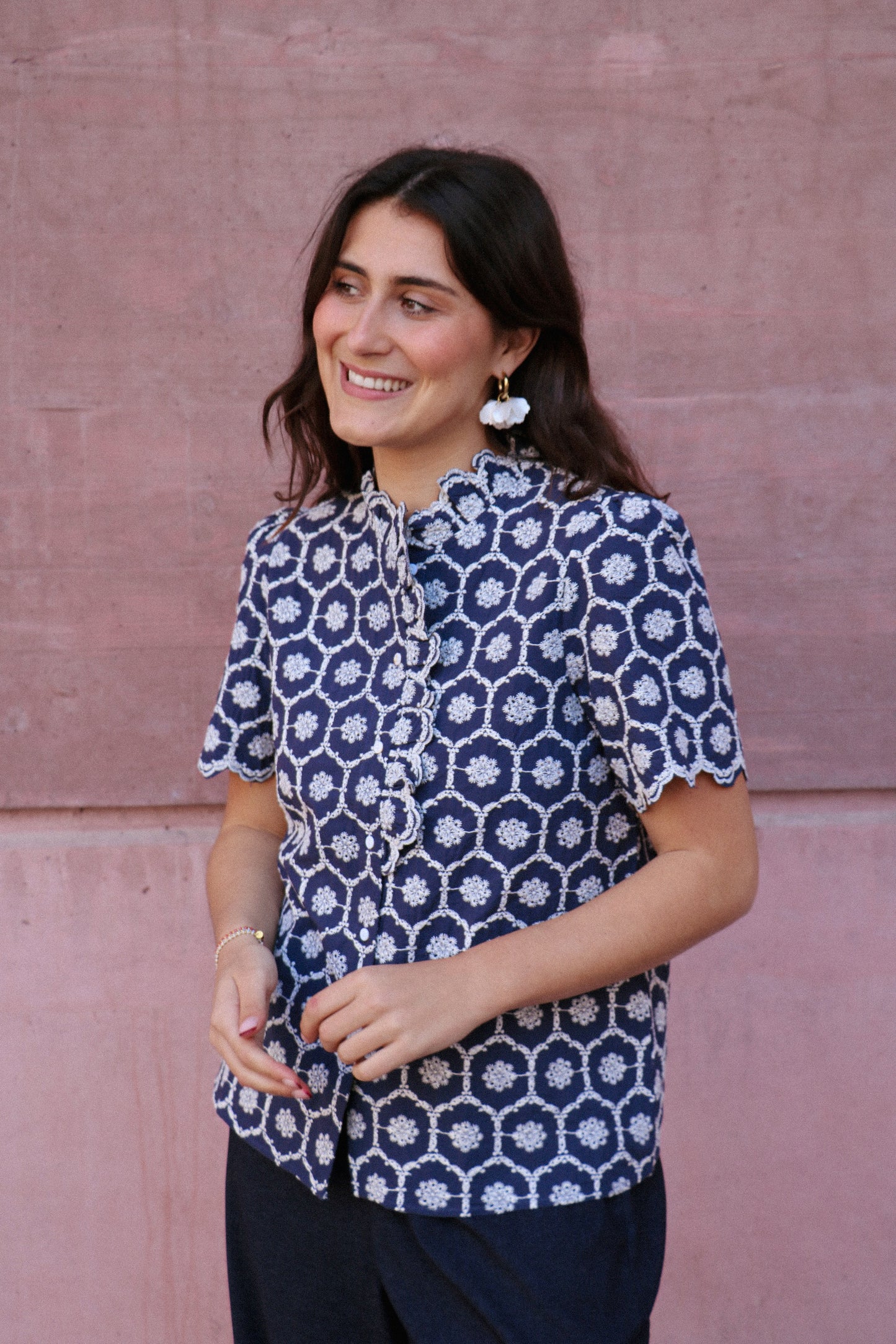 Blouse Sixtine