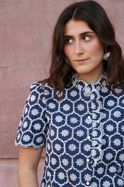 Blouse Sixtine