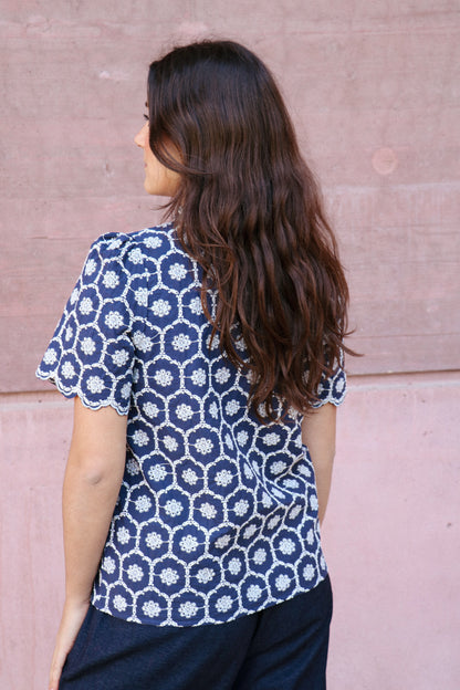 Blouse Sixtine