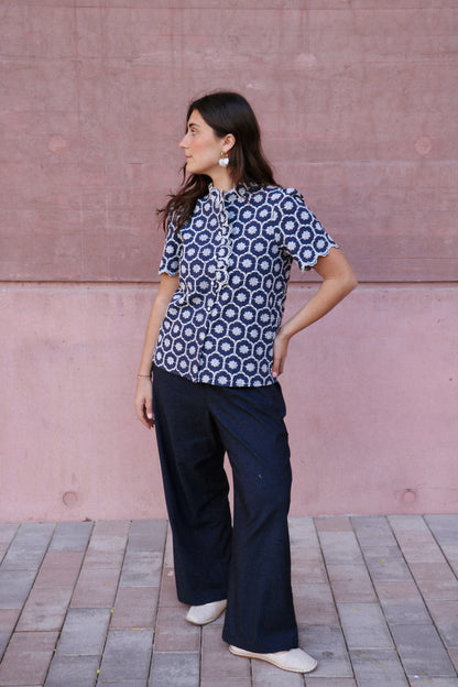 Blouse Sixtine