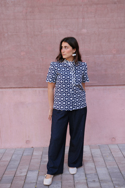 Blouse Sixtine