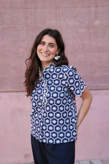 Blouse Sixtine