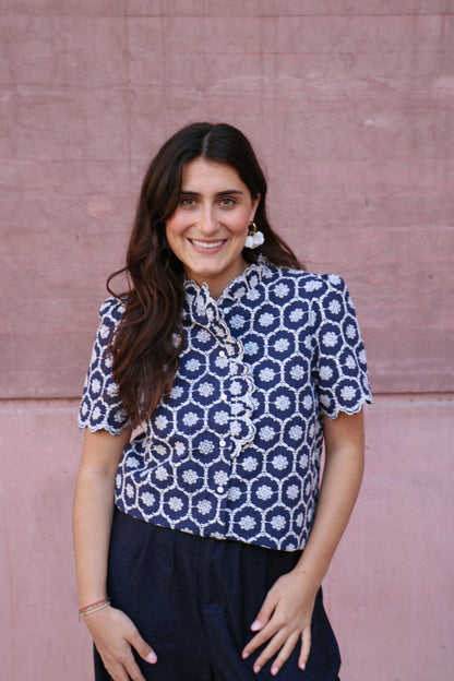 Blouse Sixtine