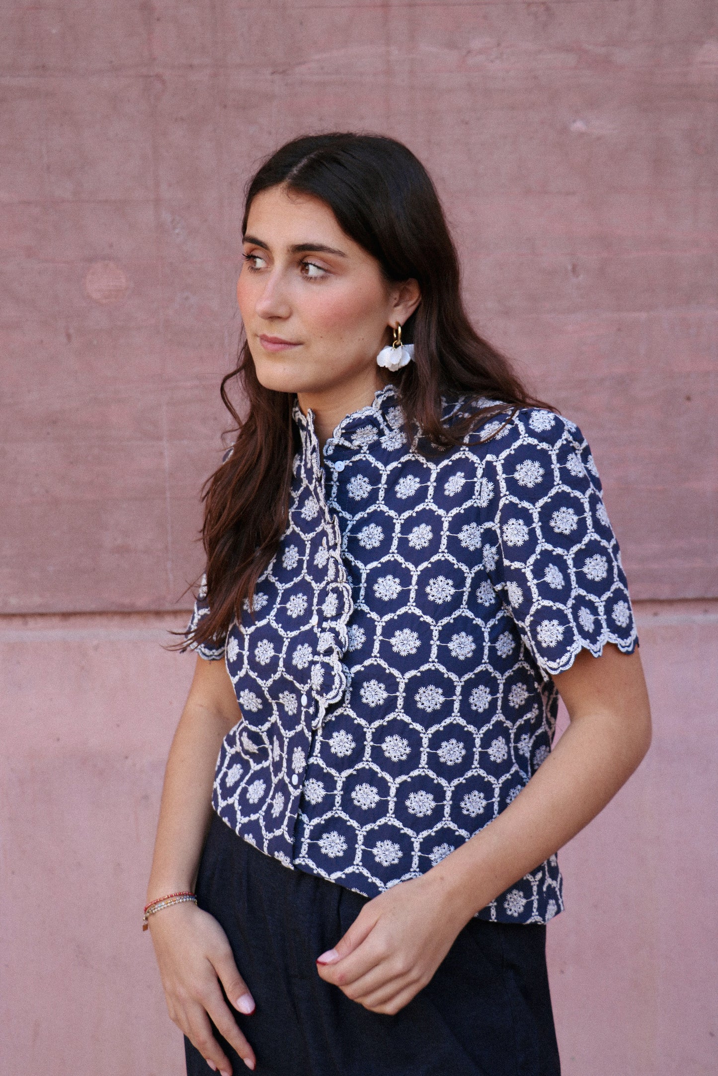 Blouse Sixtine