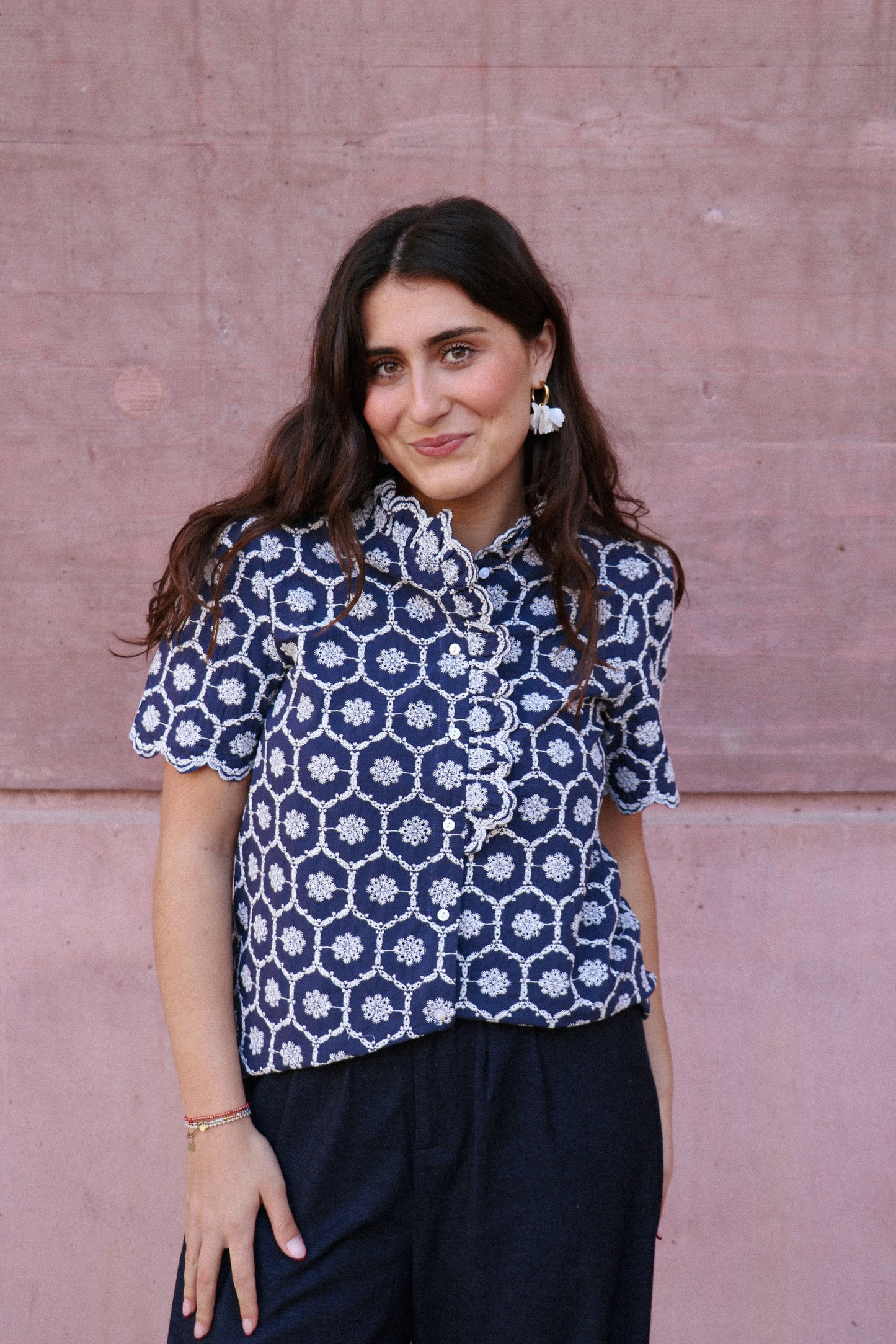 Blouse Sixtine