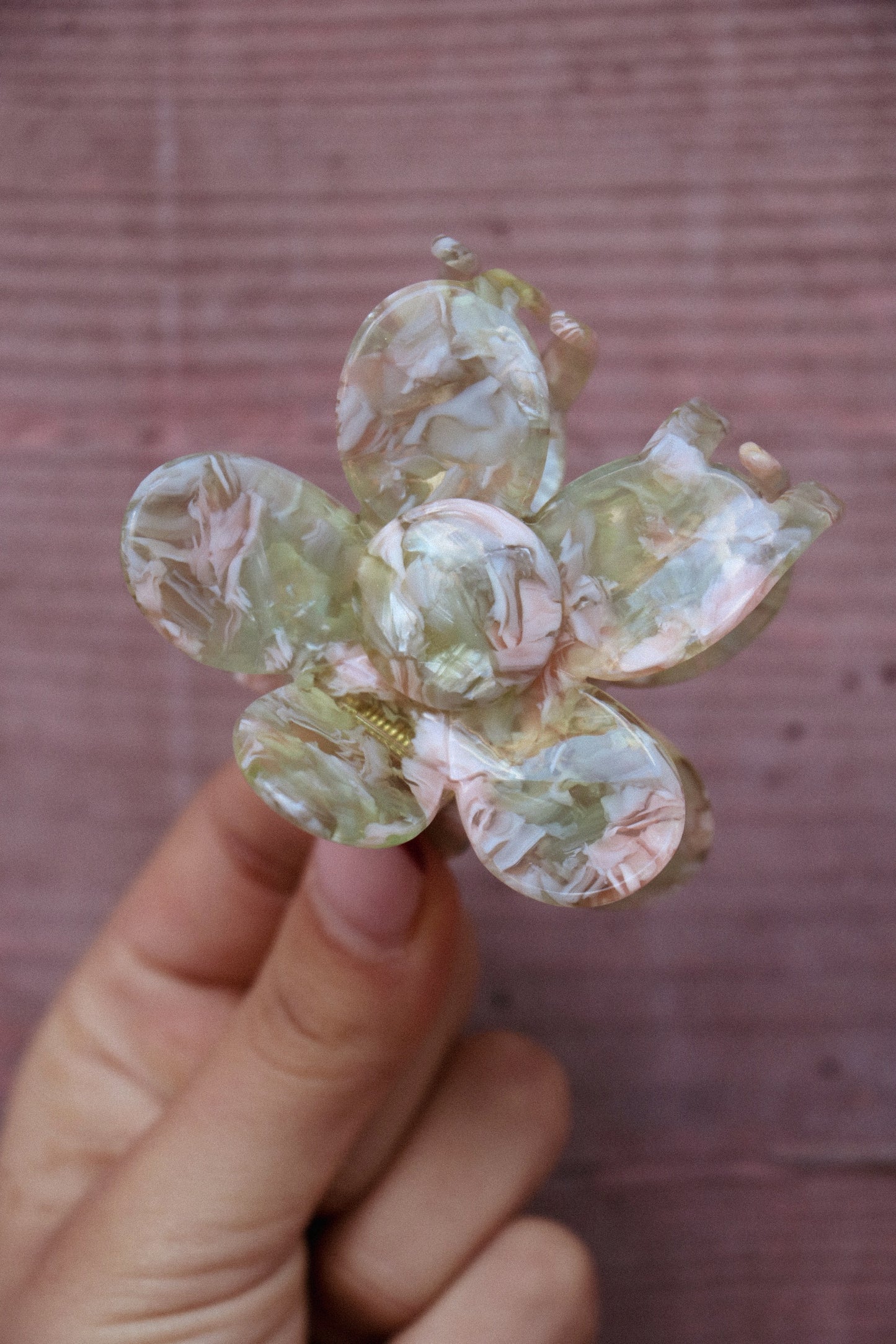 Pince fleur