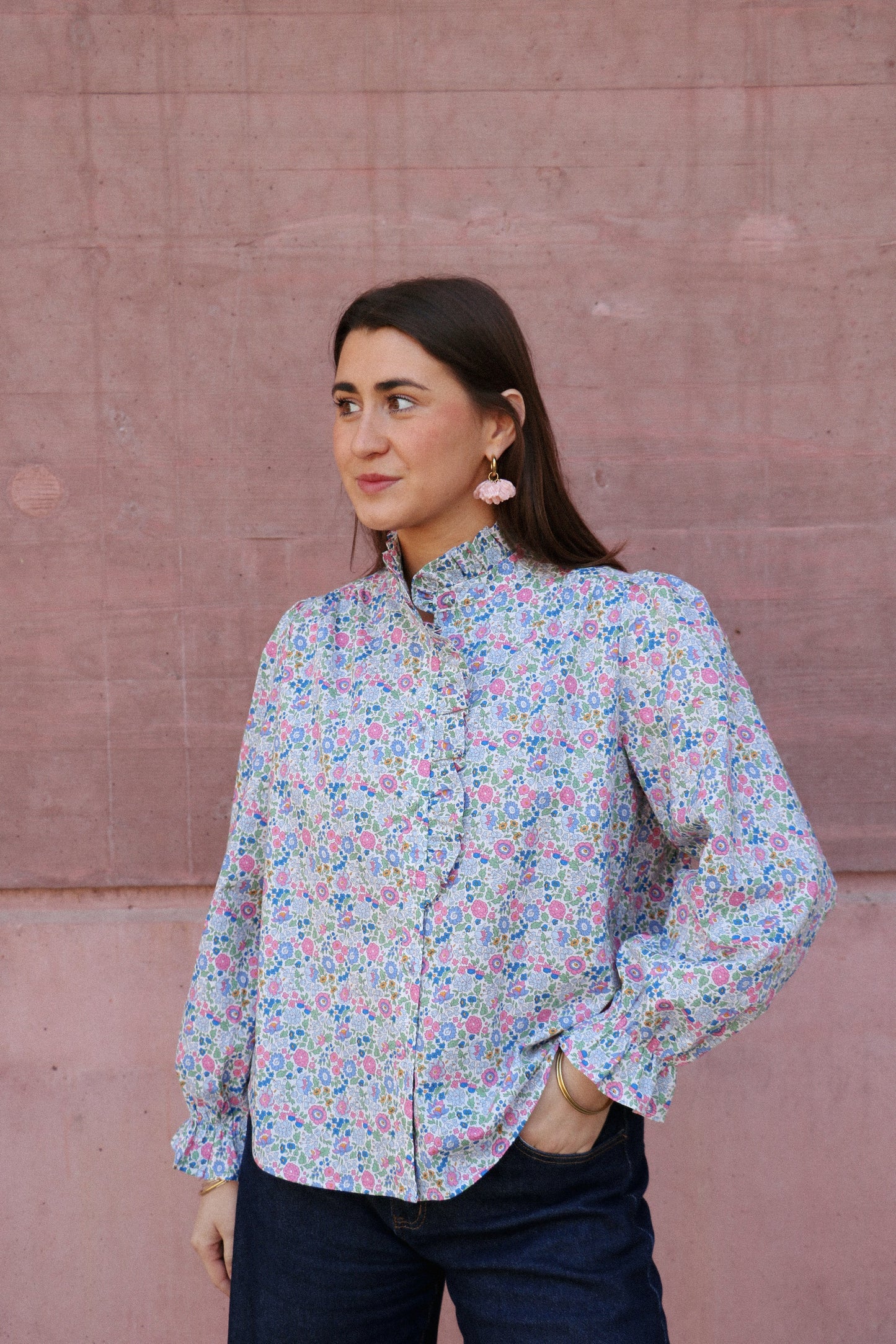 Blouse Aude