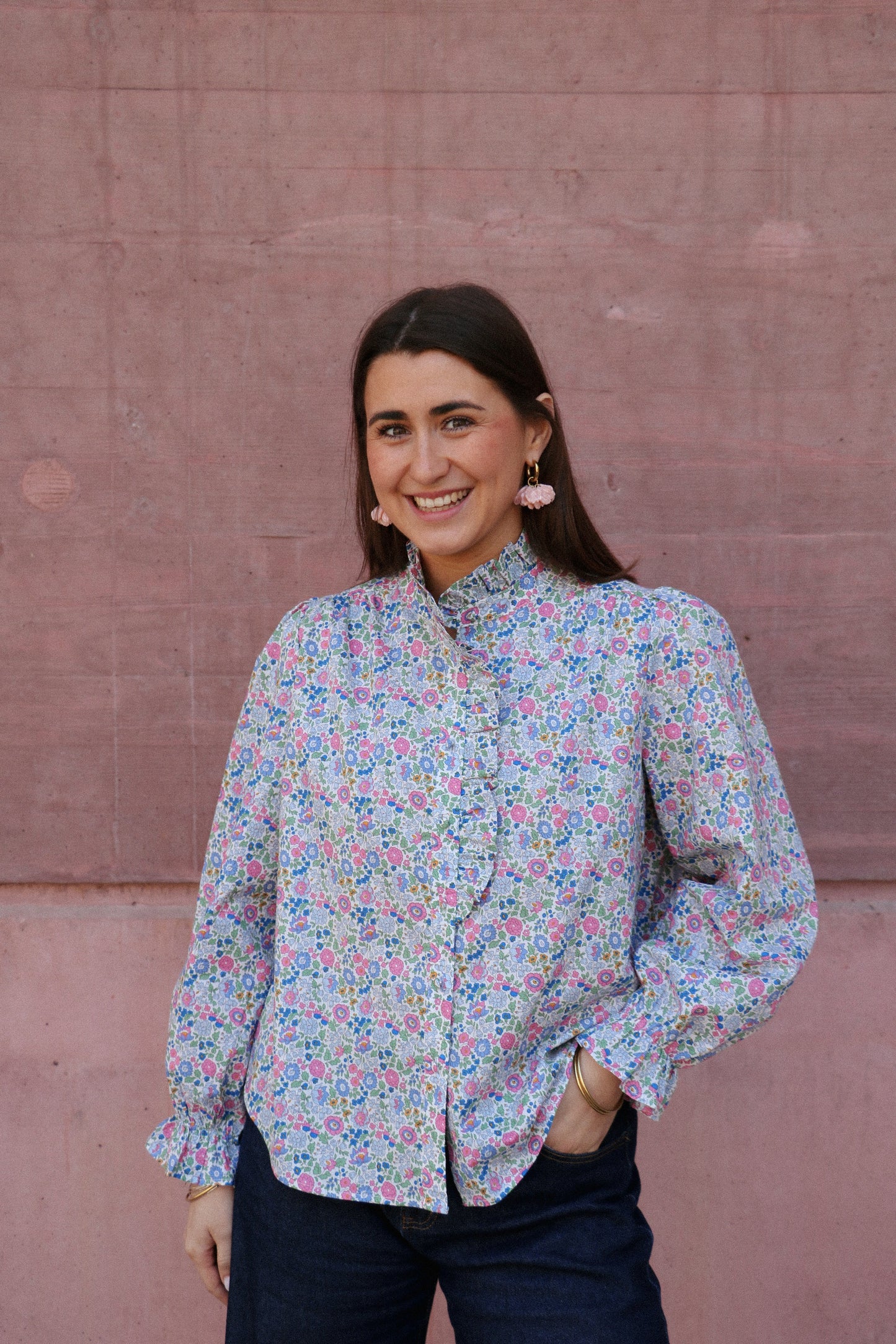 Blouse Aude
