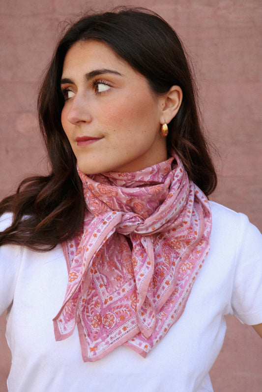 Foulard Émile