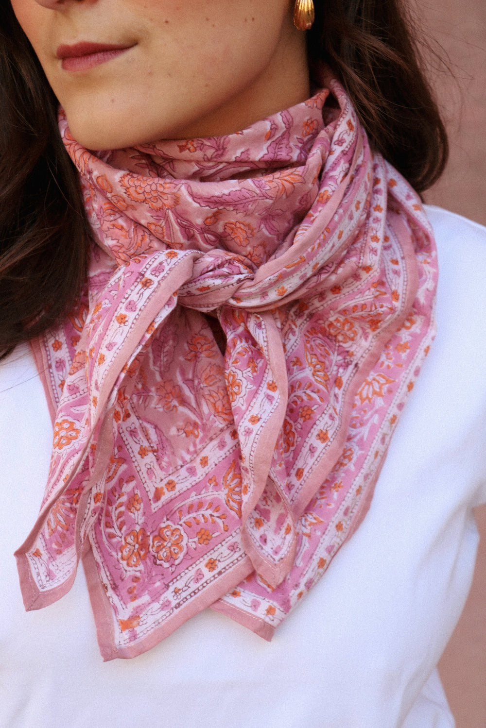 Foulard Émile