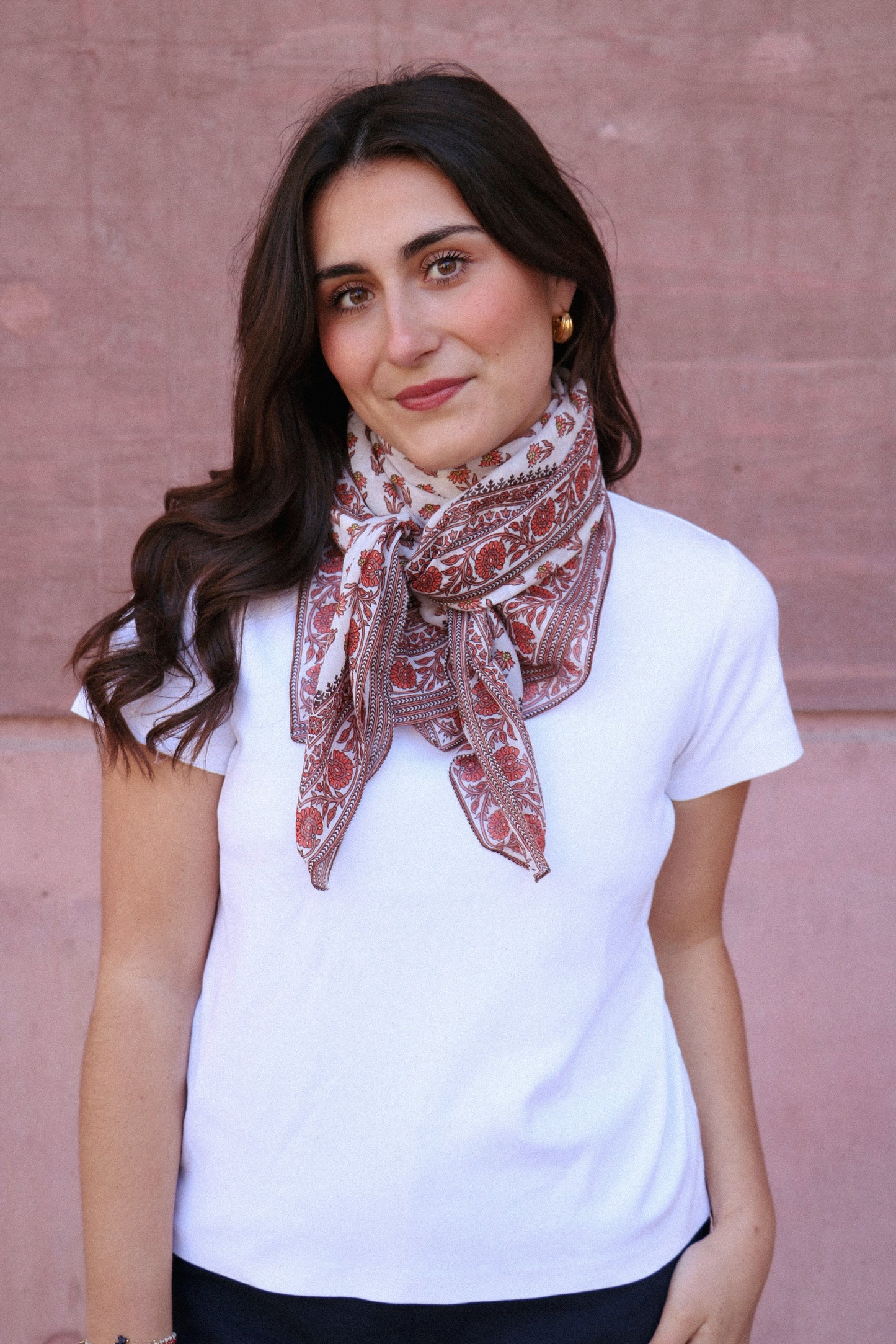 Foulard Lou
