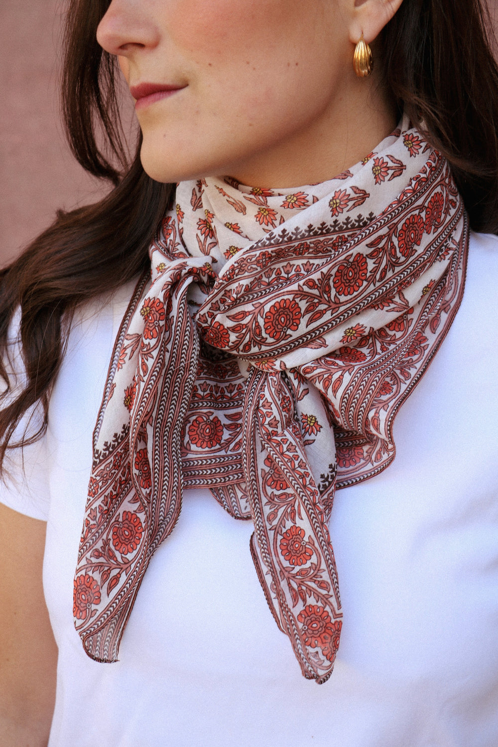 Foulard Lou