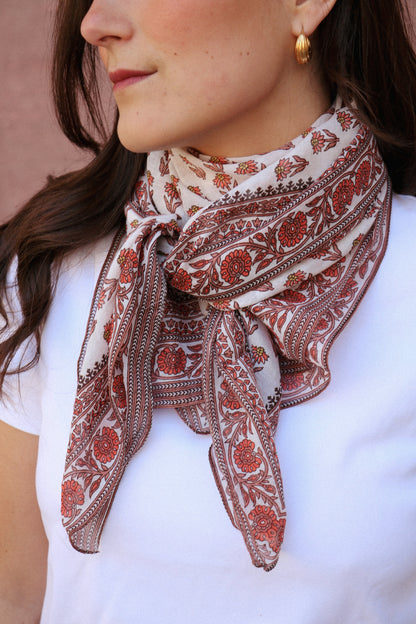 Foulard Lou