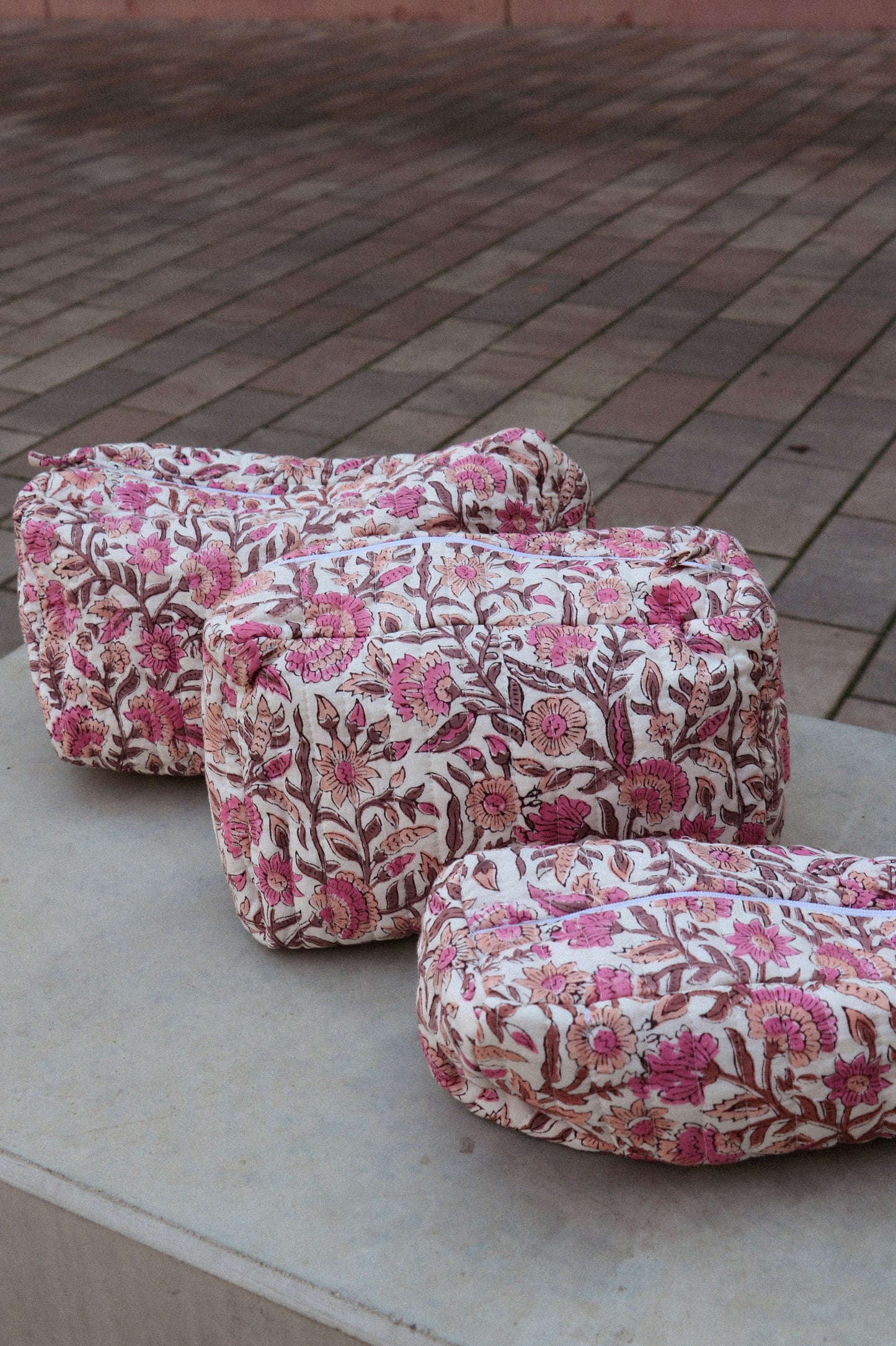Pochettes Rosaline