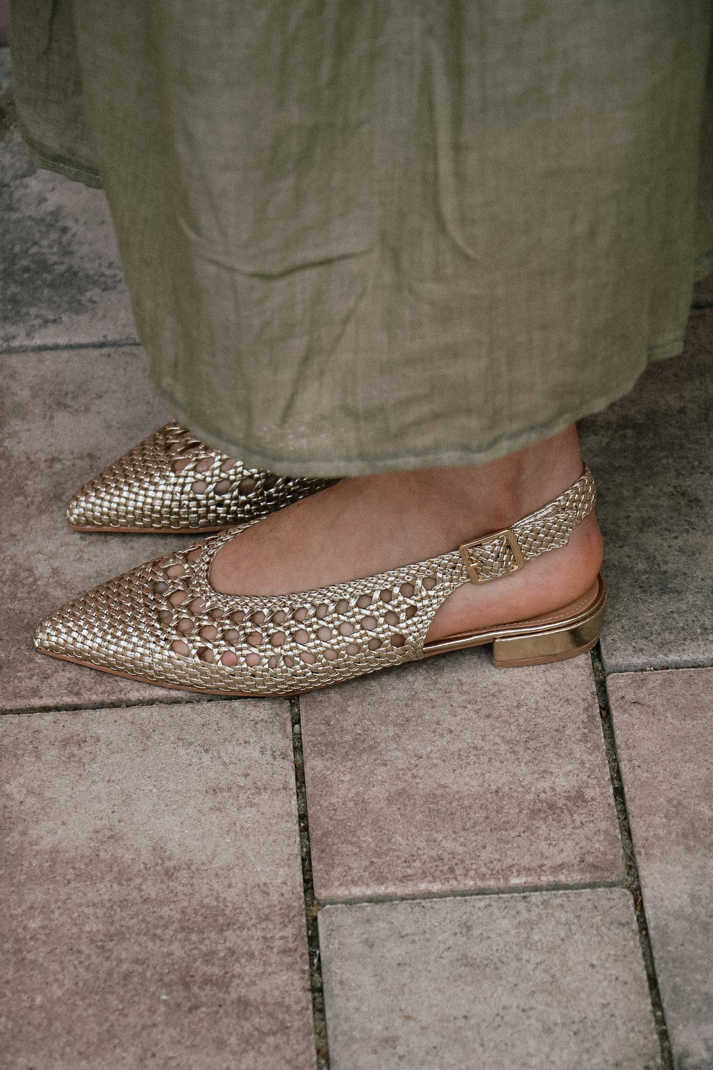 Escarpins Corte