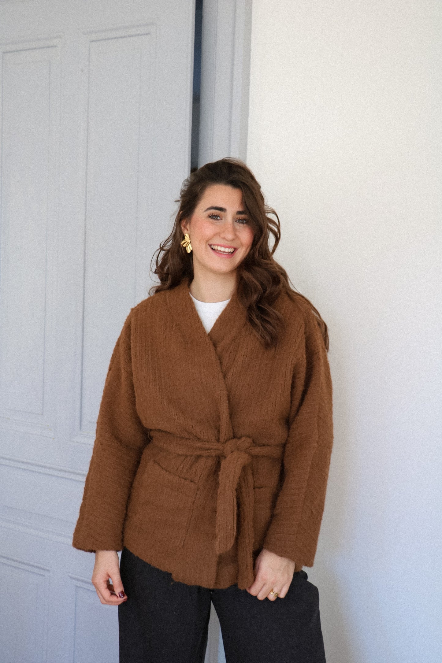 Gilet Inès