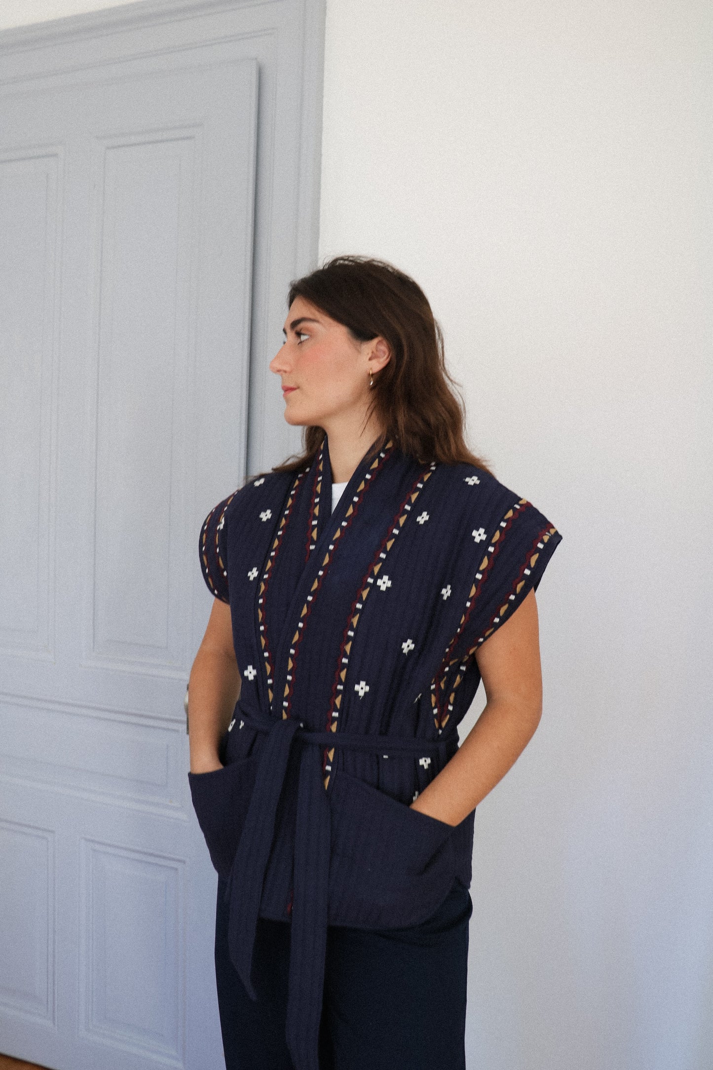 Gilet Anaée