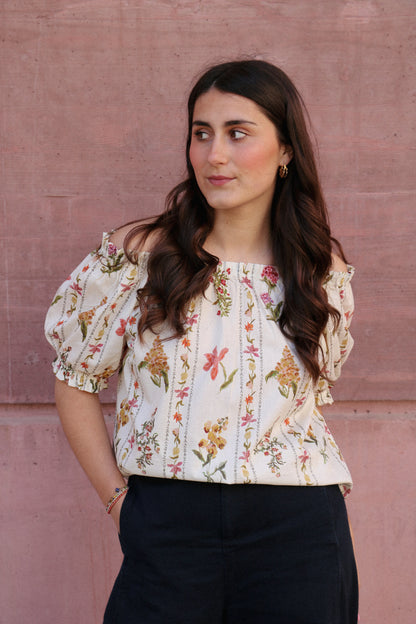 Blouse Octave