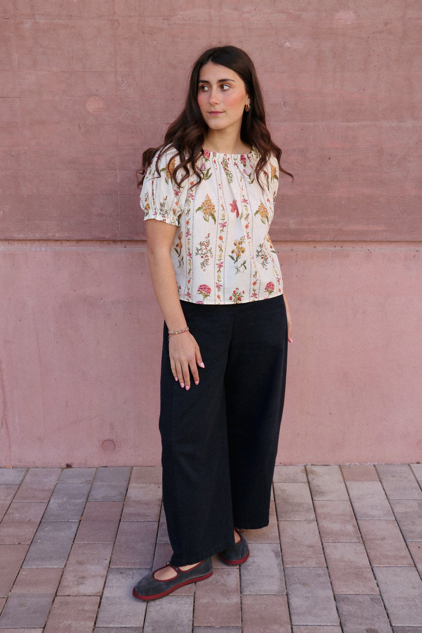 Blouse Octave