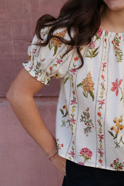 Blouse Octave