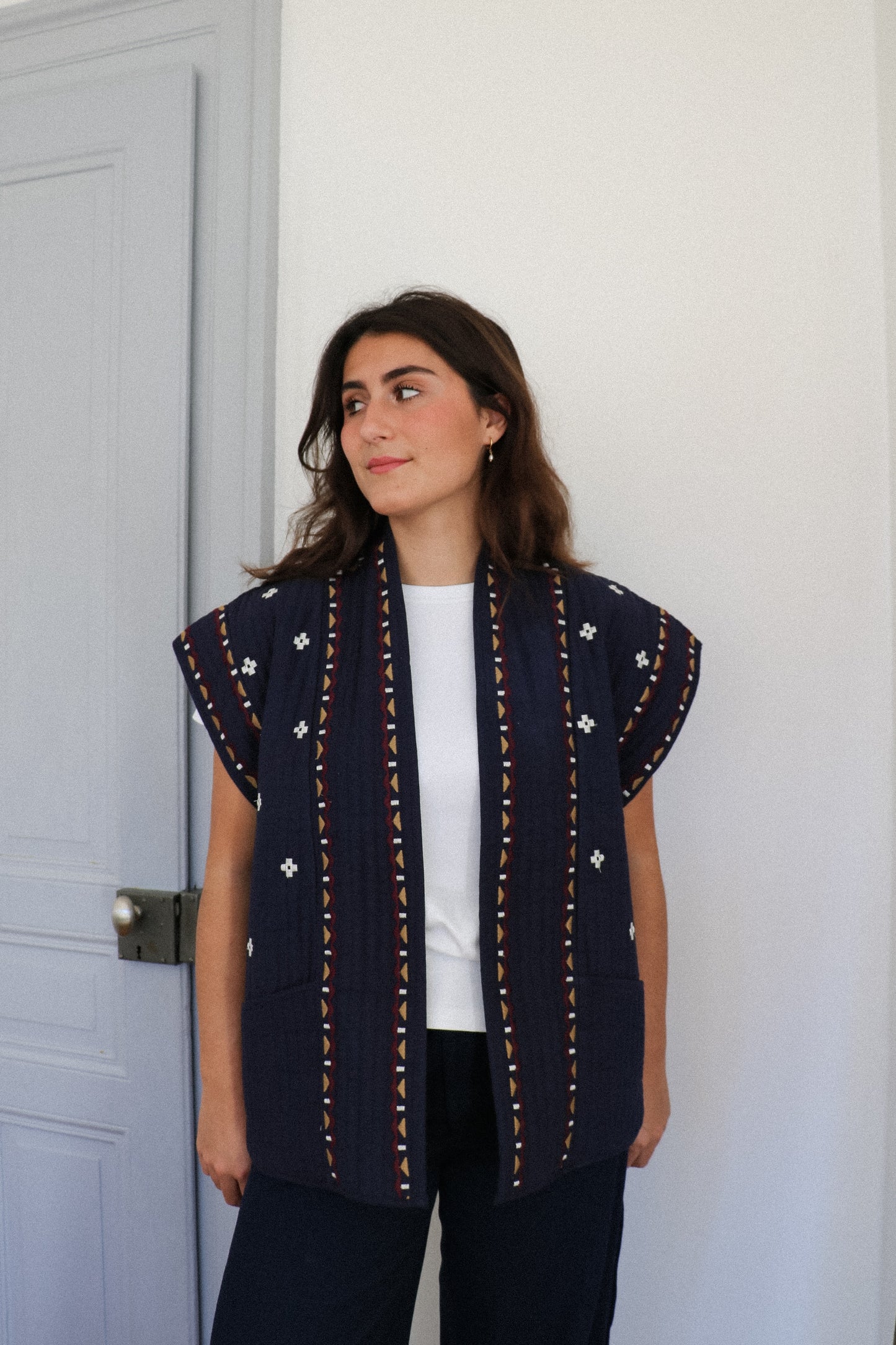 Gilet Anaée