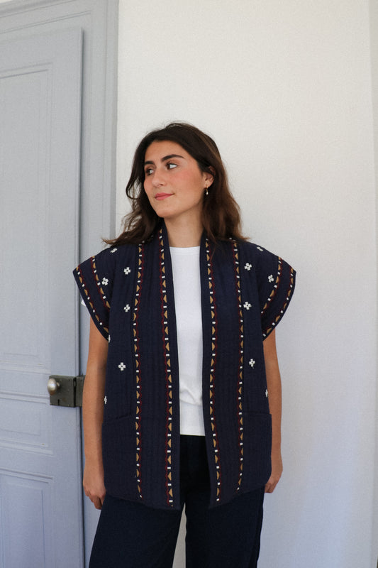 Gilet Anaée