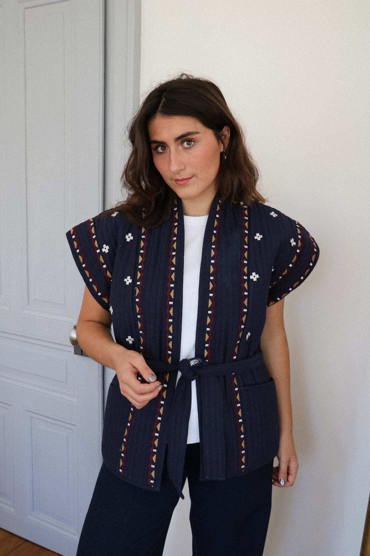 Gilet Anaée