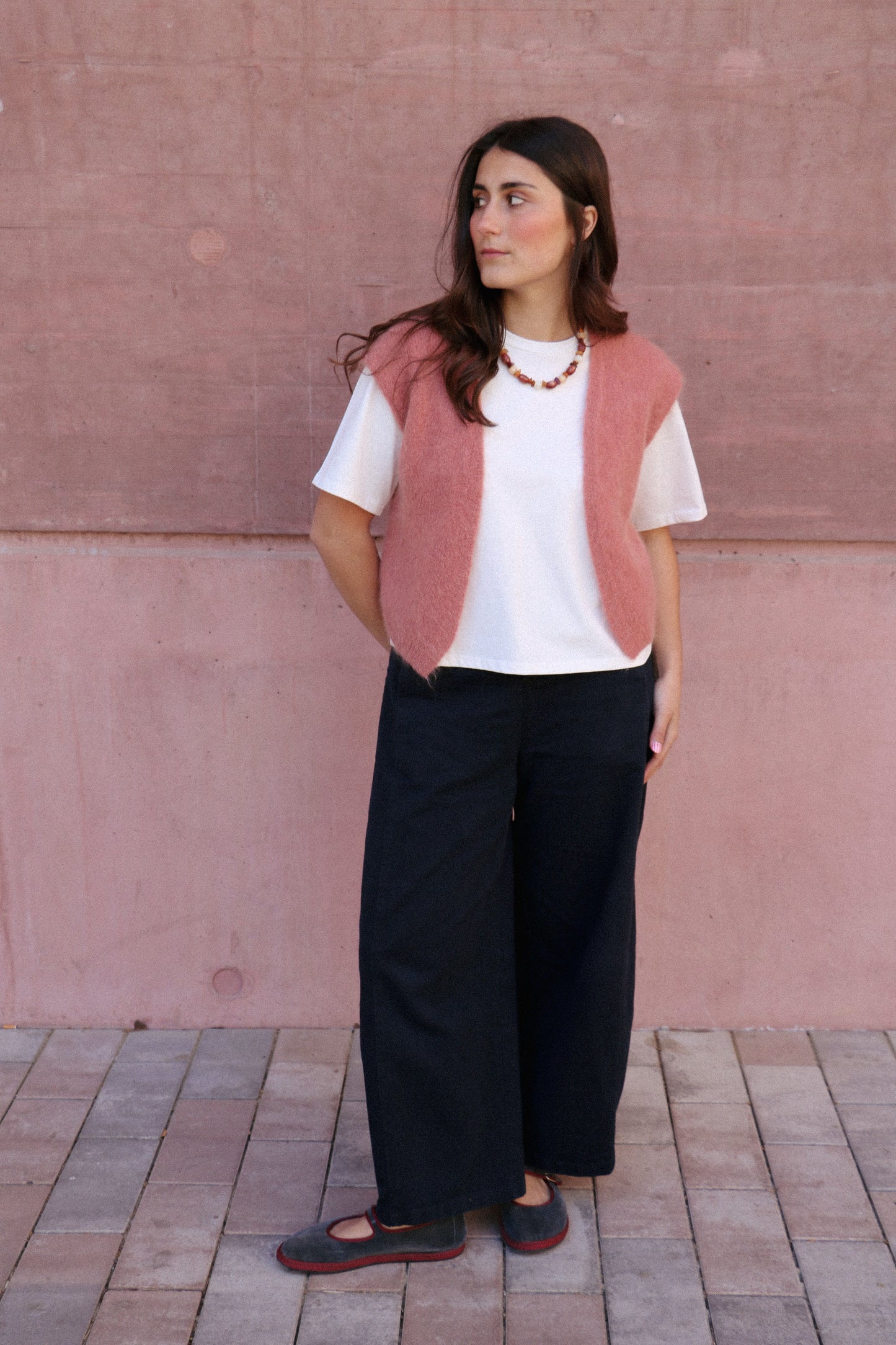Gilet Lucien