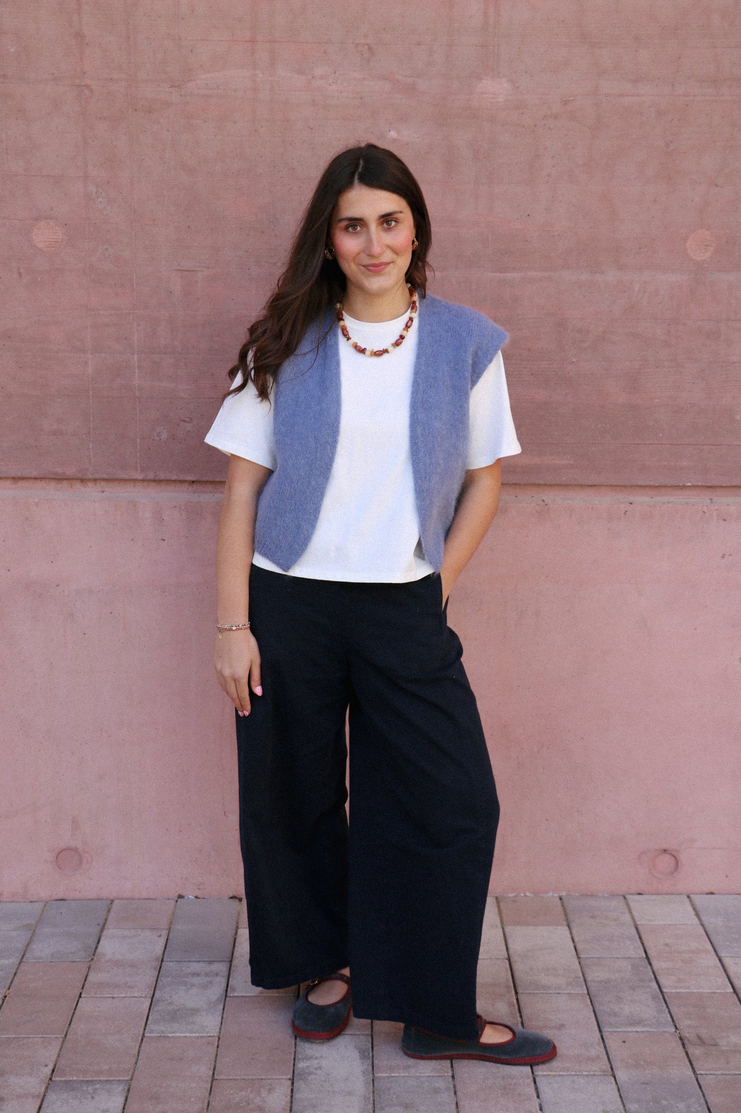 Gilet Lucien