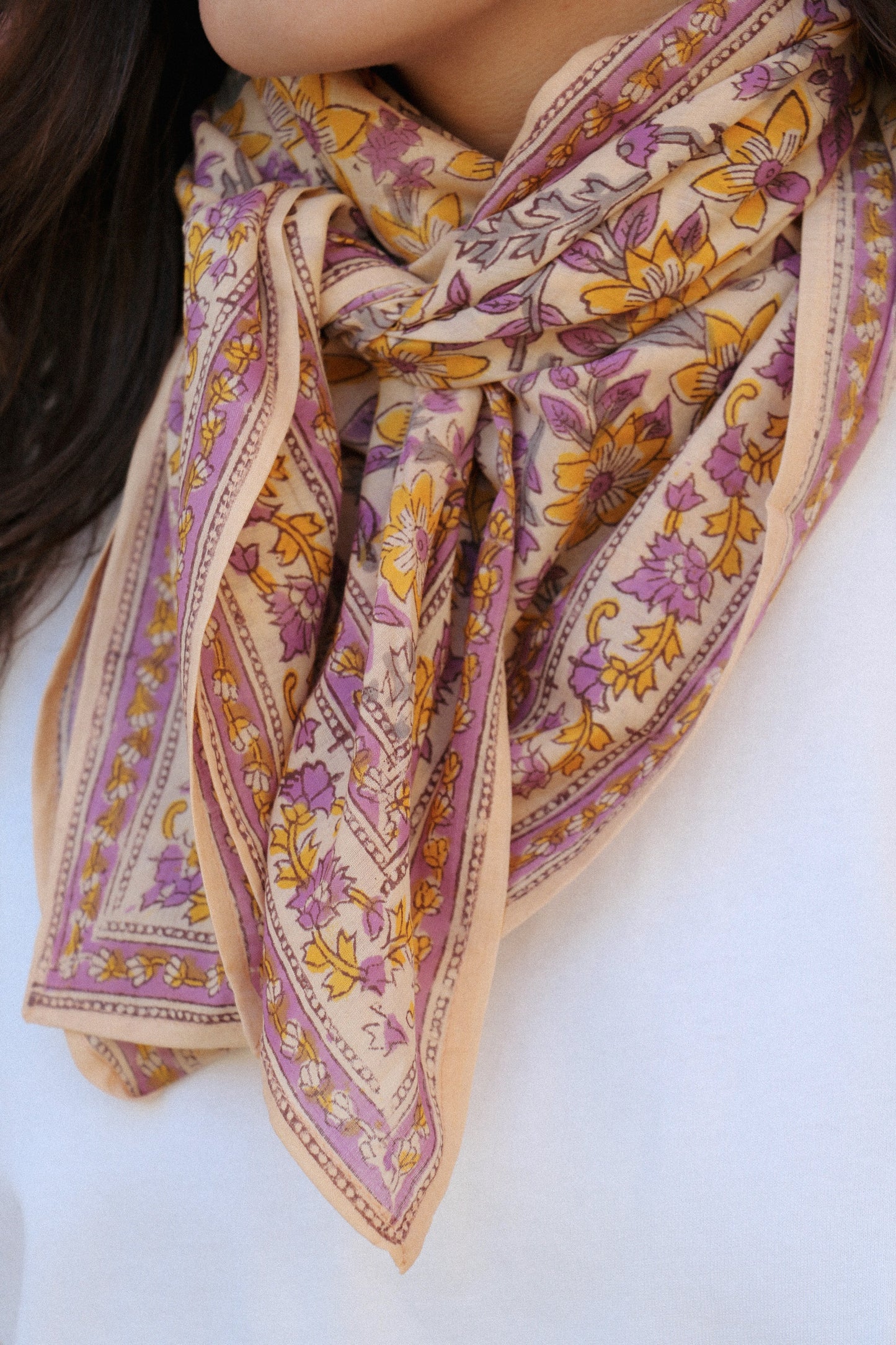 Foulard Nino