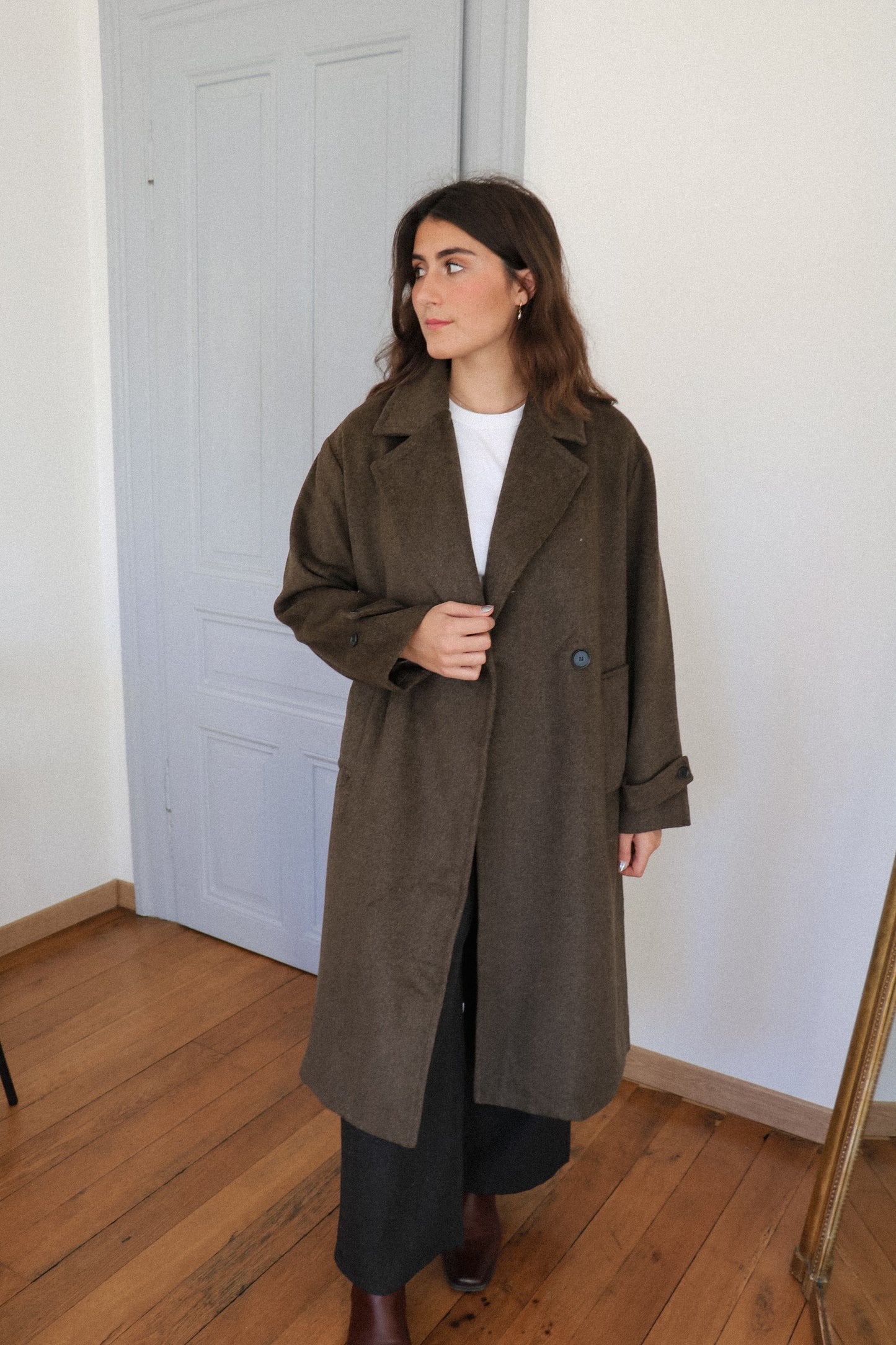 Manteau Romy