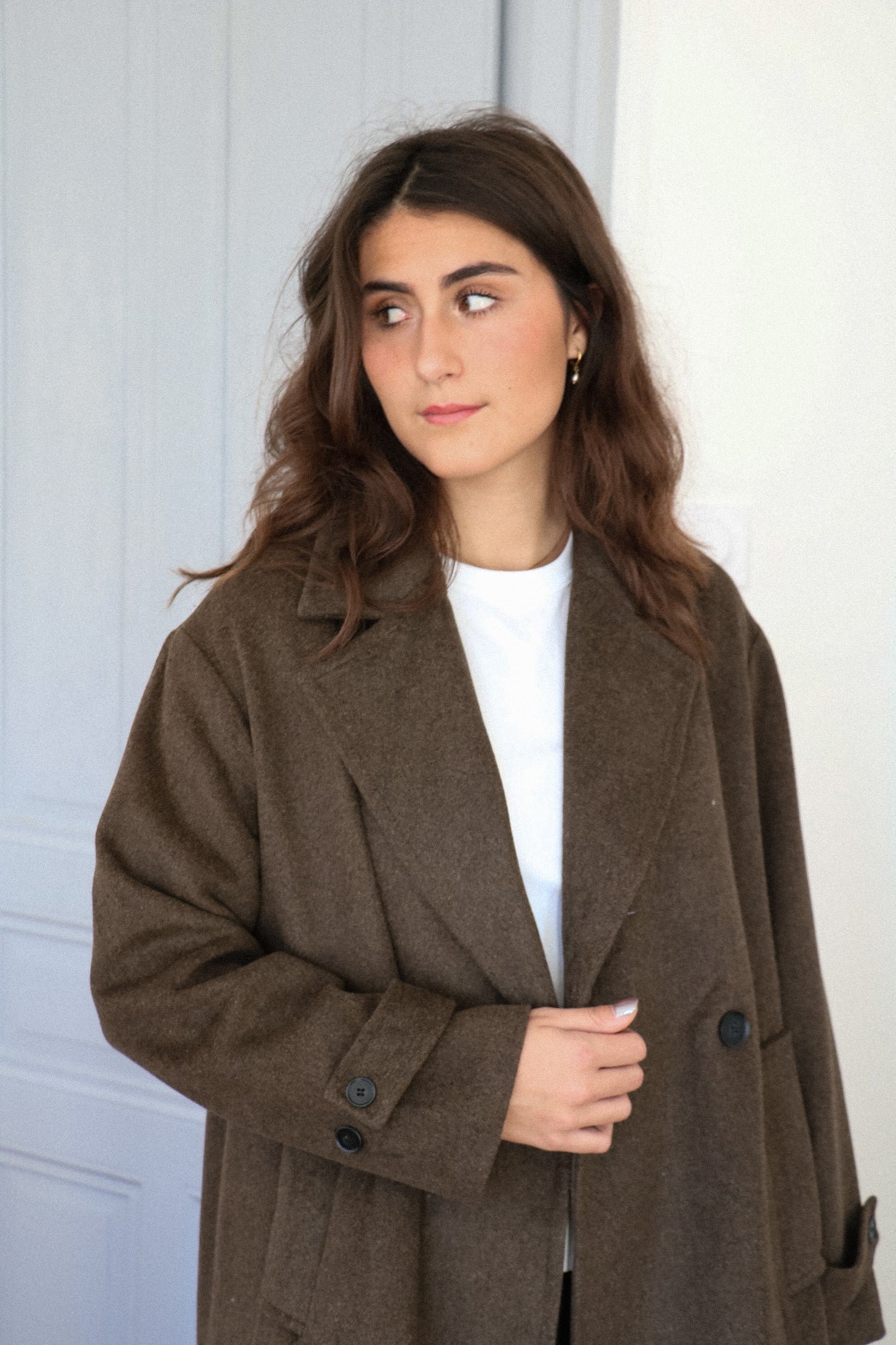 Manteau Romy