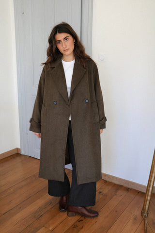 Manteau Romy