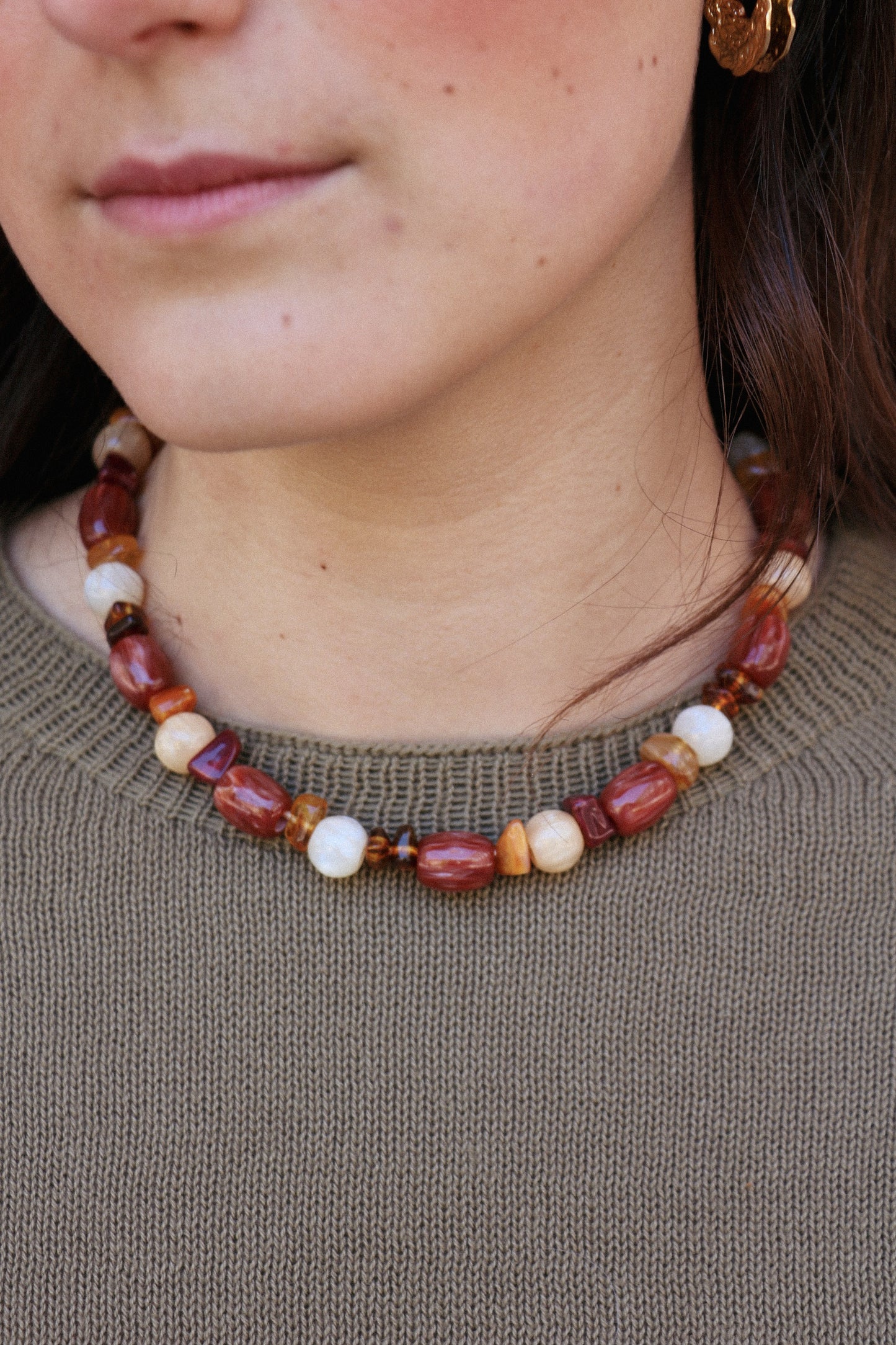 Collier Milano