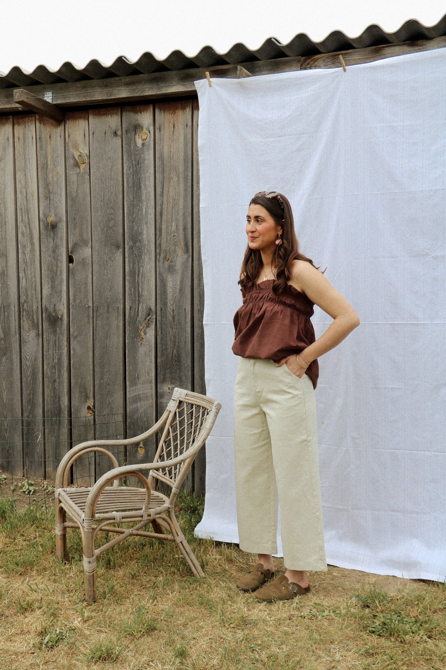 Pantalon Myriam