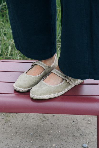 Ballerines Romane