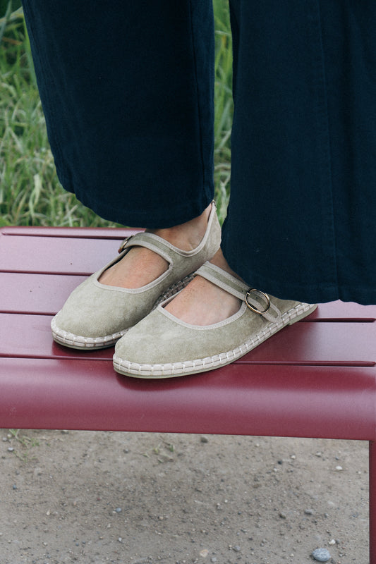 Ballerines Romane