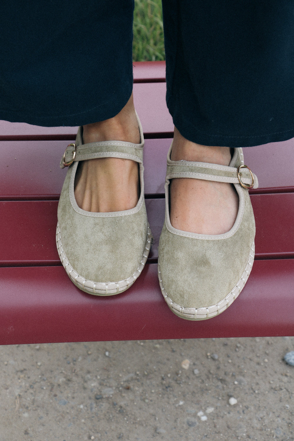 Ballerines Romane