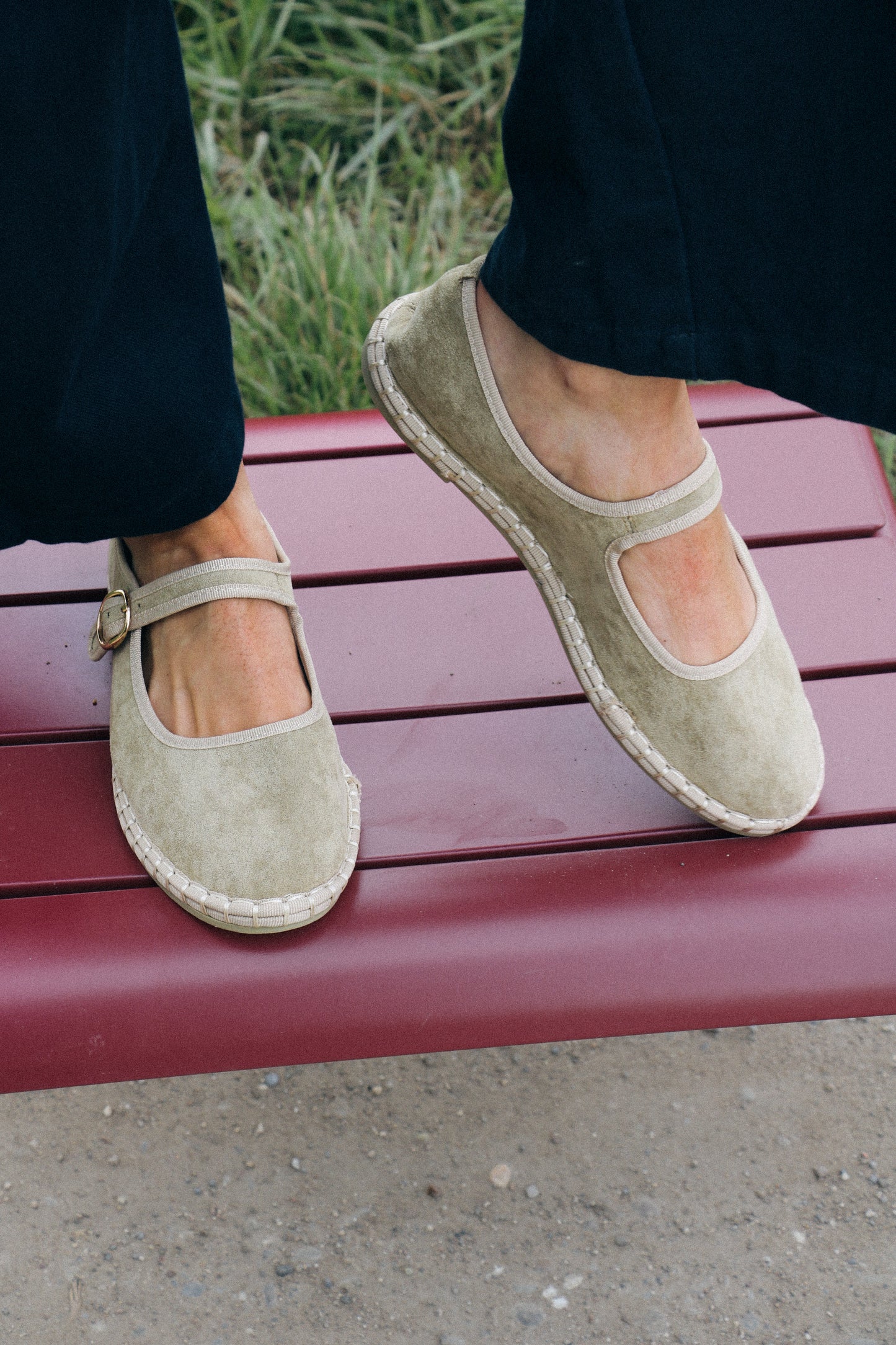 Ballerines Romane