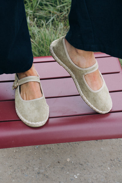 Ballerines Romane