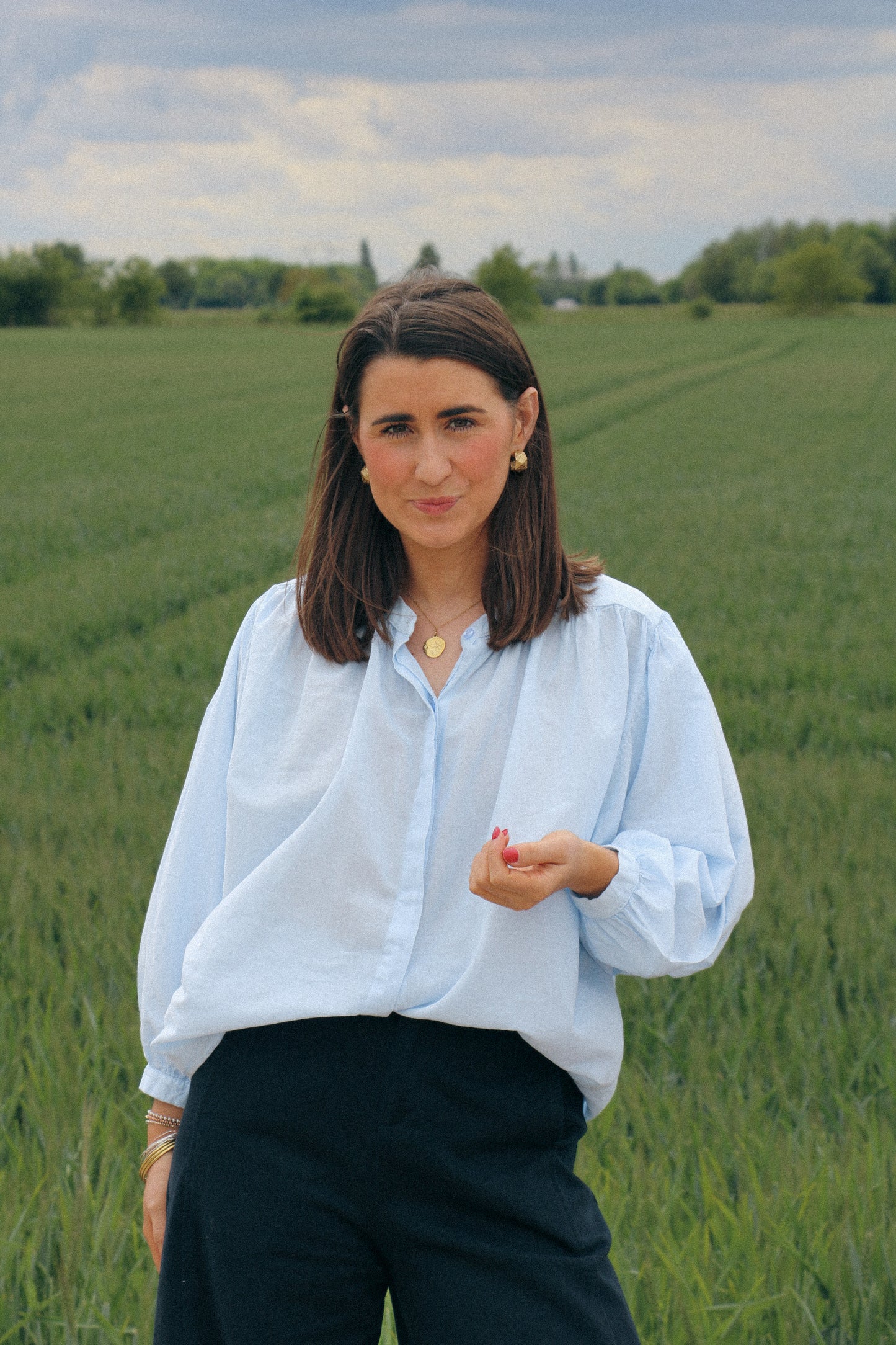 Blouse Nicole
